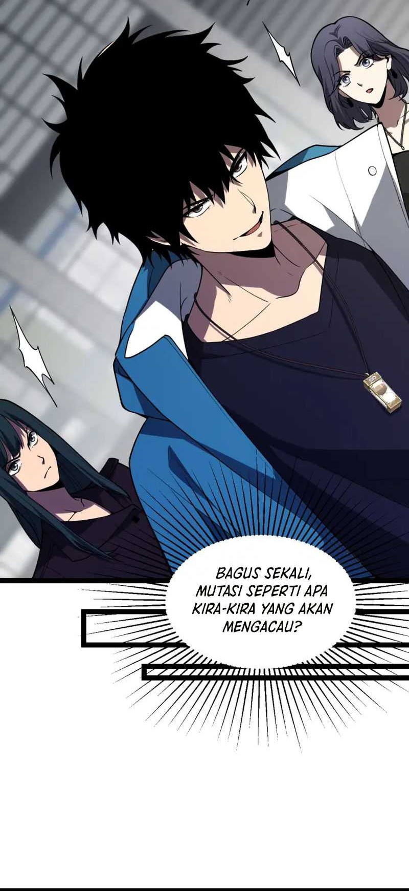 I Am the Virus Monarch Chapter 05 Gambar 8