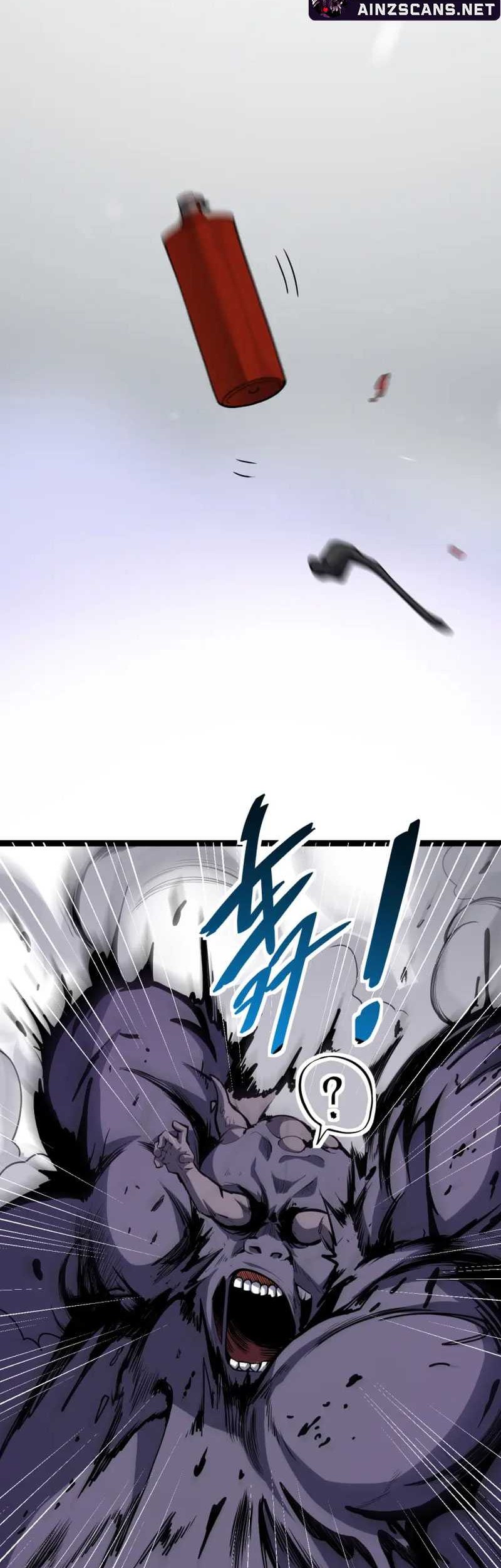 I Am the Virus Monarch Chapter 05 Gambar 10