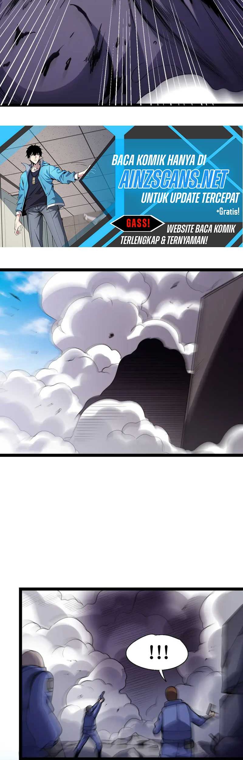 I Am the Virus Monarch Chapter 05 Gambar 11