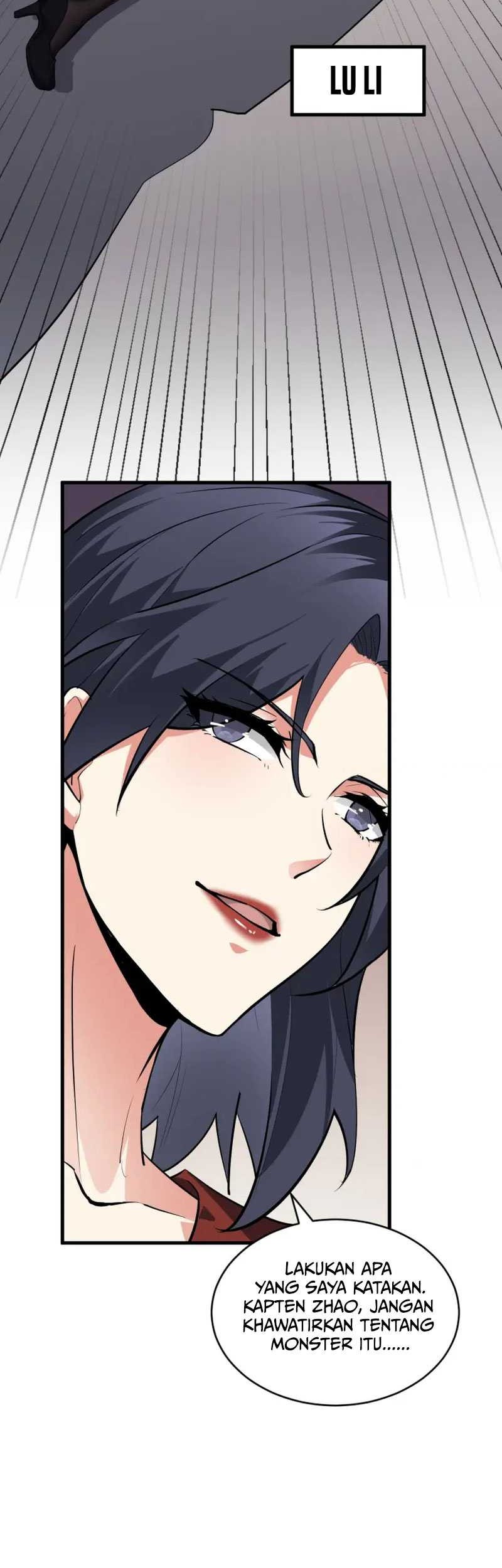 I Am the Virus Monarch Chapter 05 Gambar 17