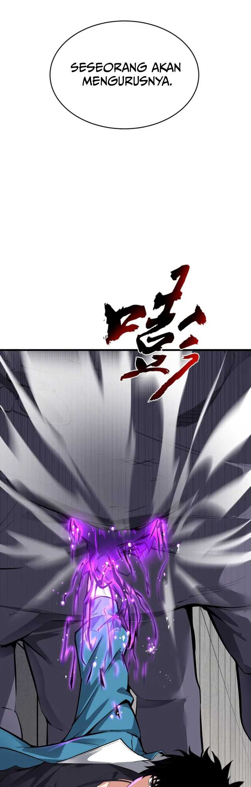 I Am the Virus Monarch Chapter 05 Gambar 18