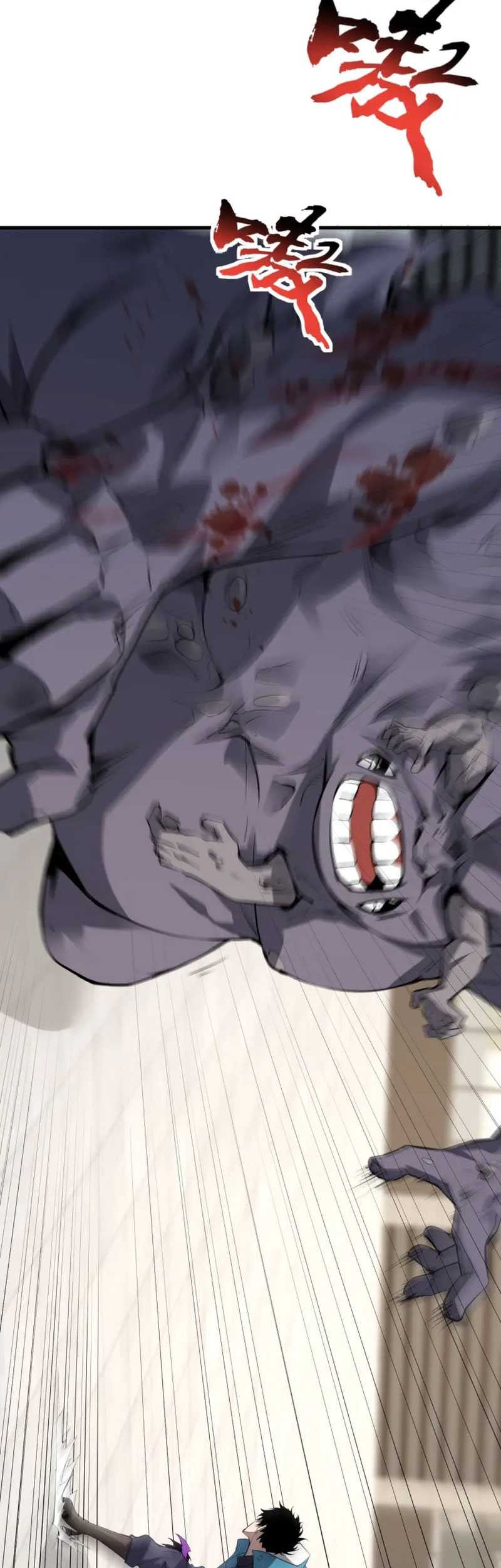 I Am the Virus Monarch Chapter 05 Gambar 22