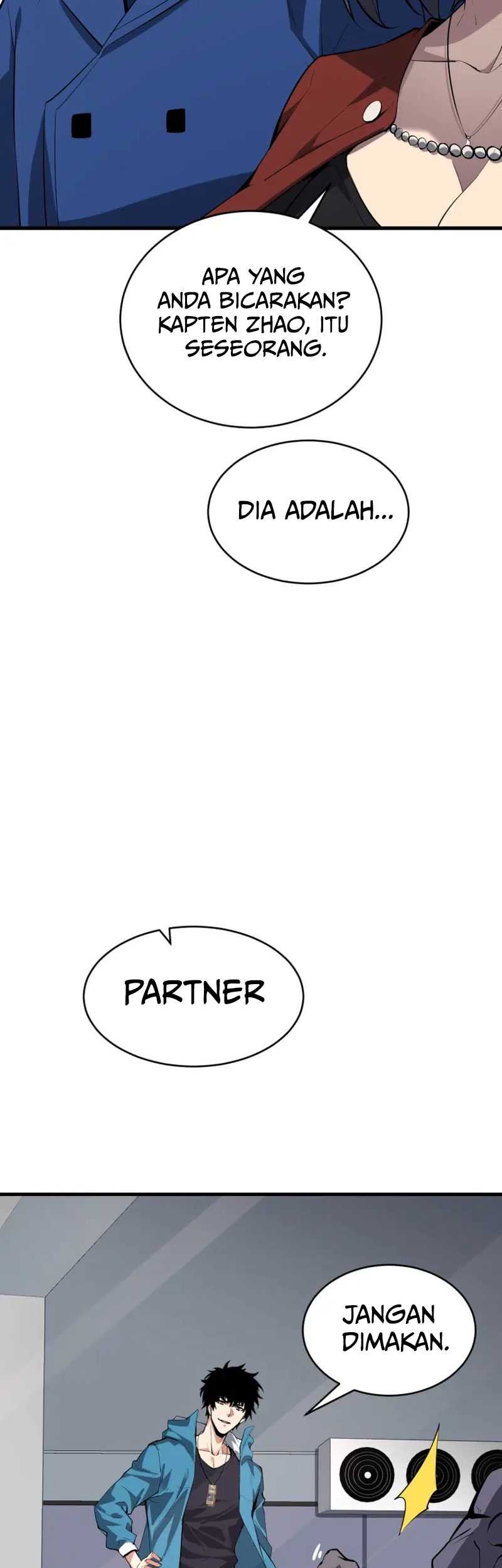 I Am the Virus Monarch Chapter 05 Gambar 25