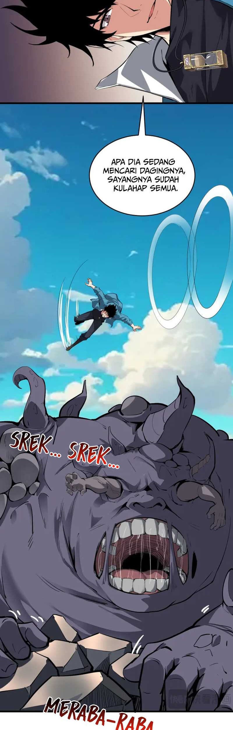 I Am the Virus Monarch Chapter 05 Gambar 30