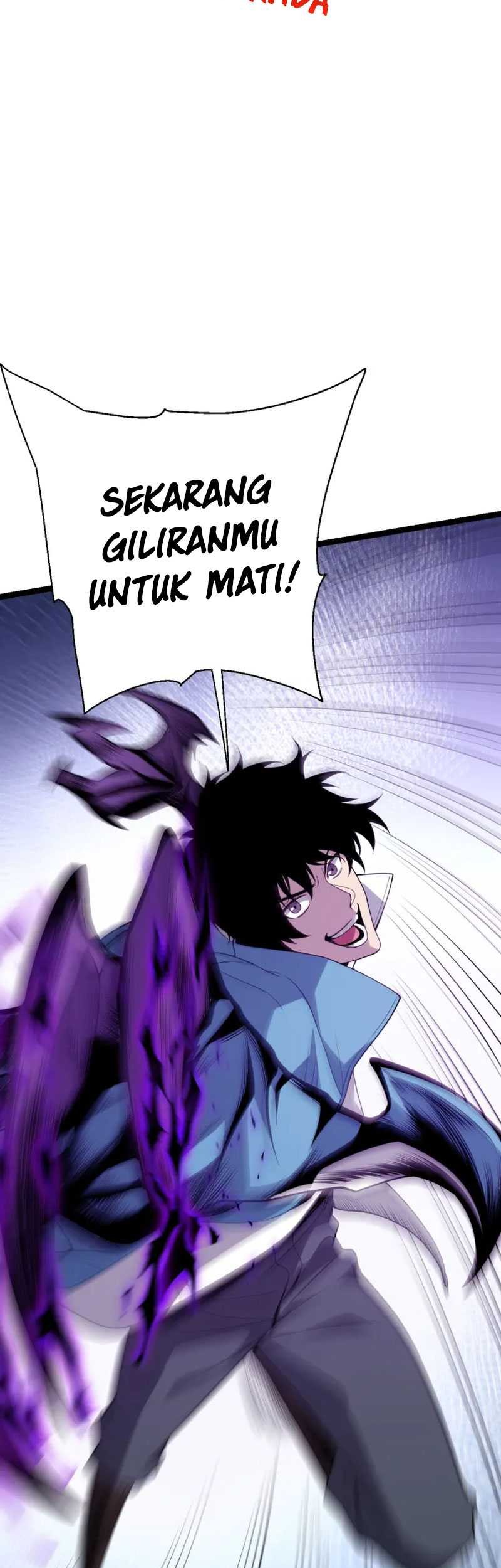 I Am the Virus Monarch Chapter 05 Gambar 31