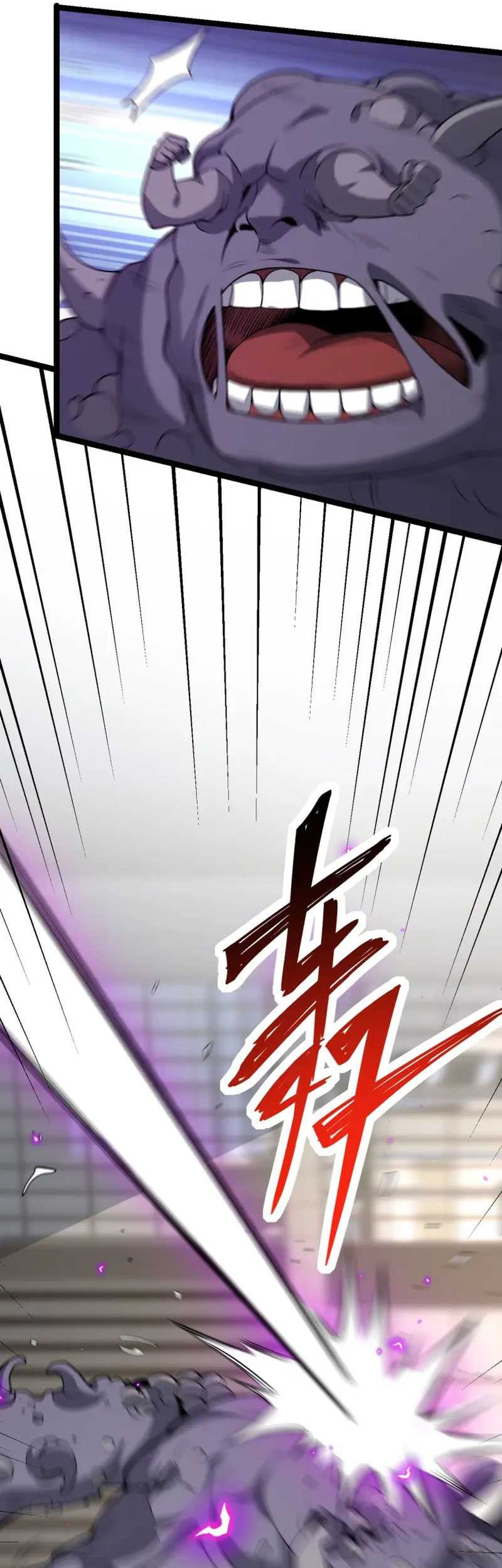 I Am the Virus Monarch Chapter 05 Gambar 33