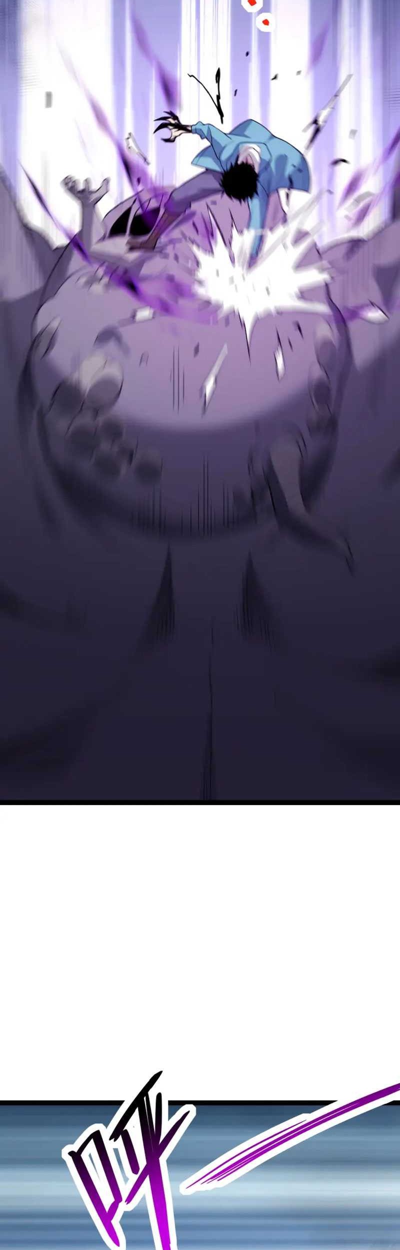 I Am the Virus Monarch Chapter 05 Gambar 35