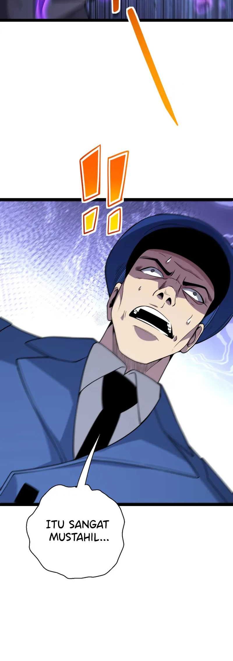 I Am the Virus Monarch Chapter 05 Gambar 38