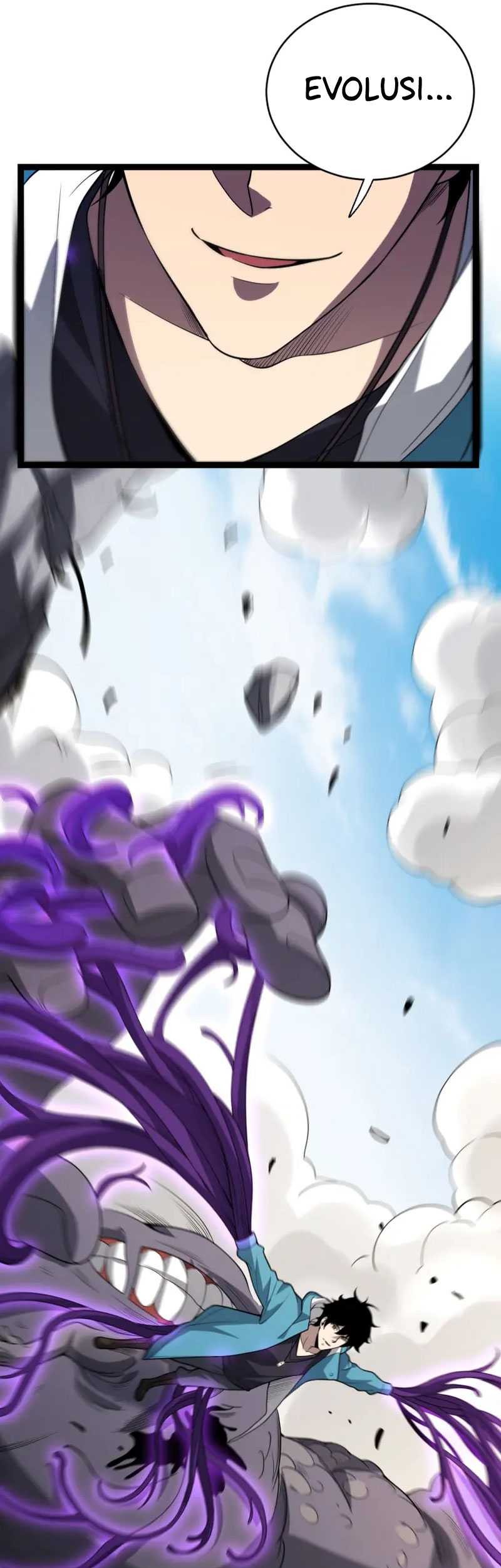 I Am the Virus Monarch Chapter 05 Gambar 39