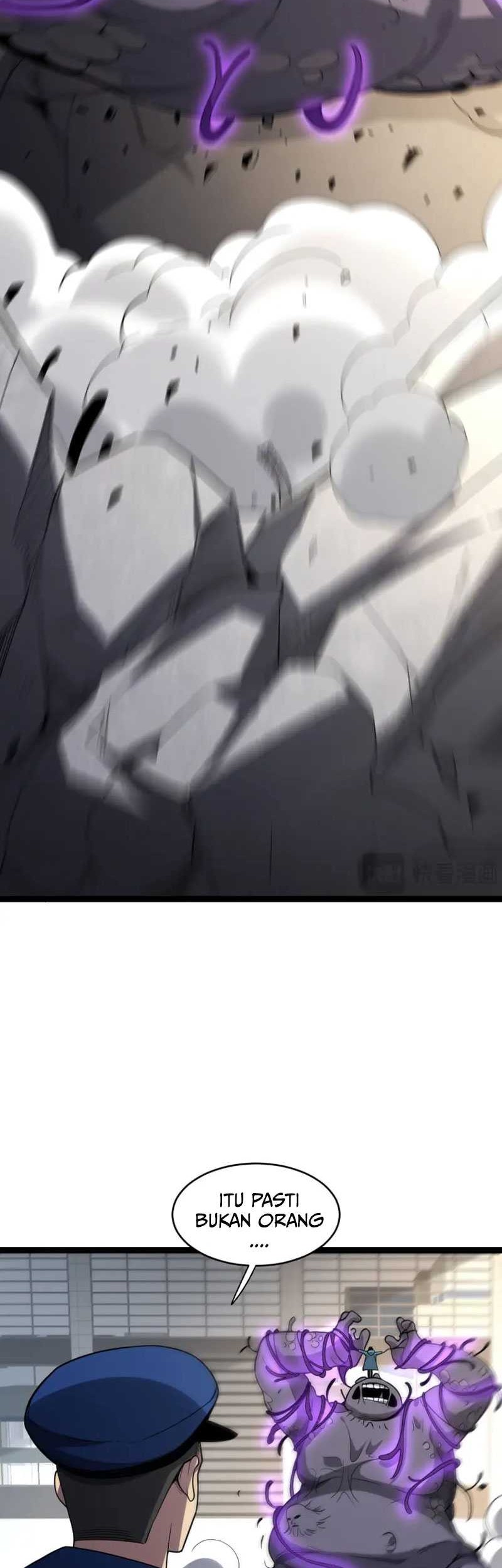 I Am the Virus Monarch Chapter 05 Gambar 40