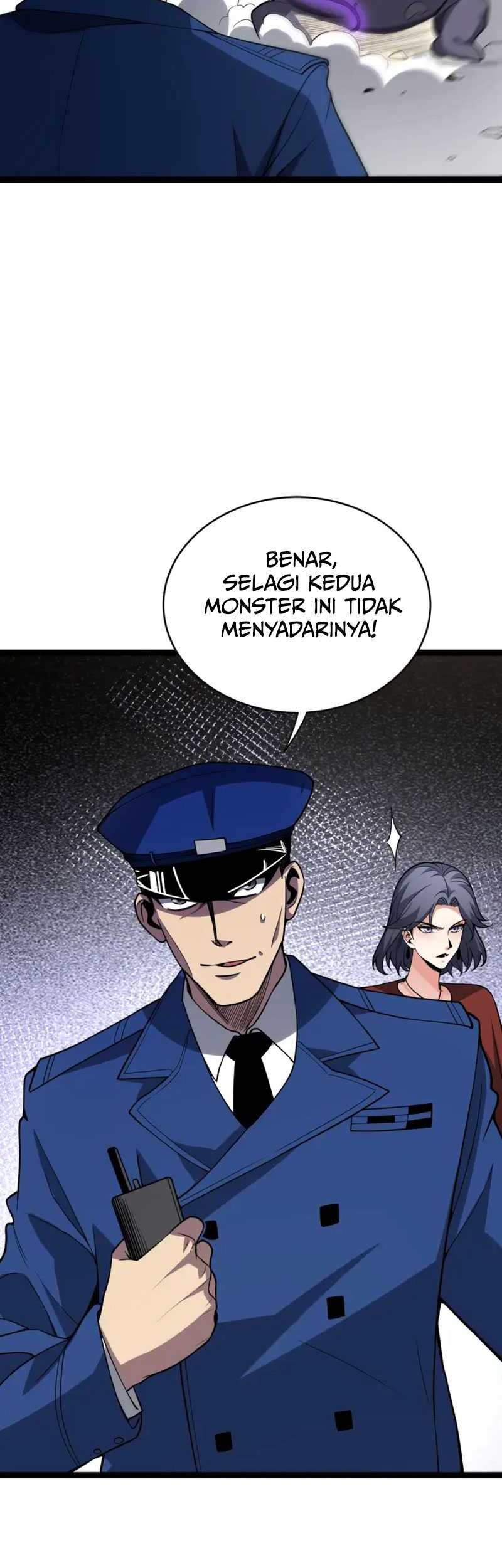 I Am the Virus Monarch Chapter 05 Gambar 41