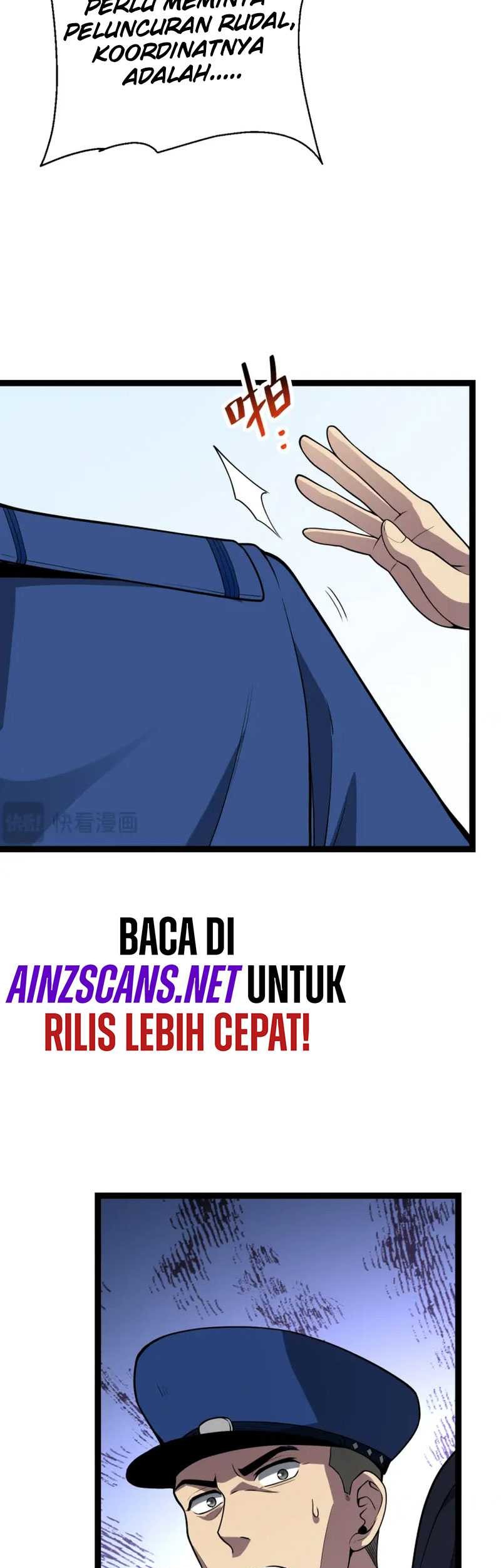 I Am the Virus Monarch Chapter 05 Gambar 43