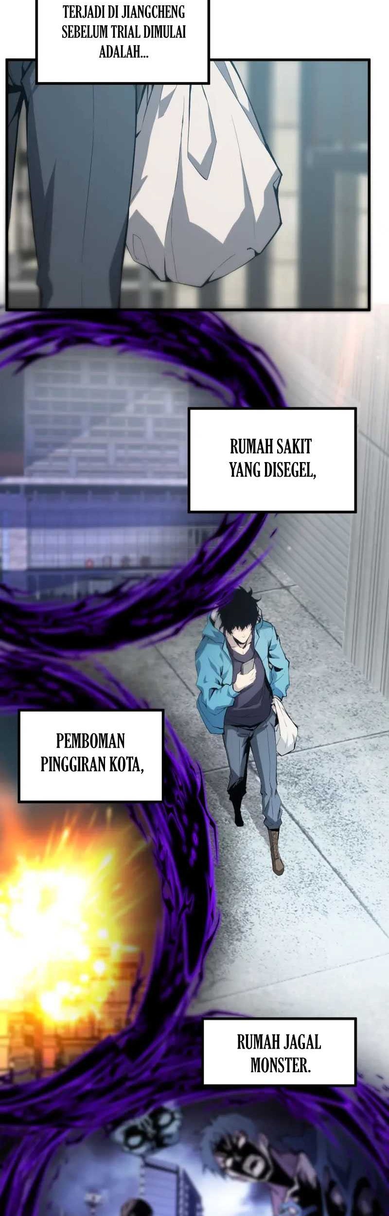 I Am the Virus Monarch Chapter 04 Gambar 4