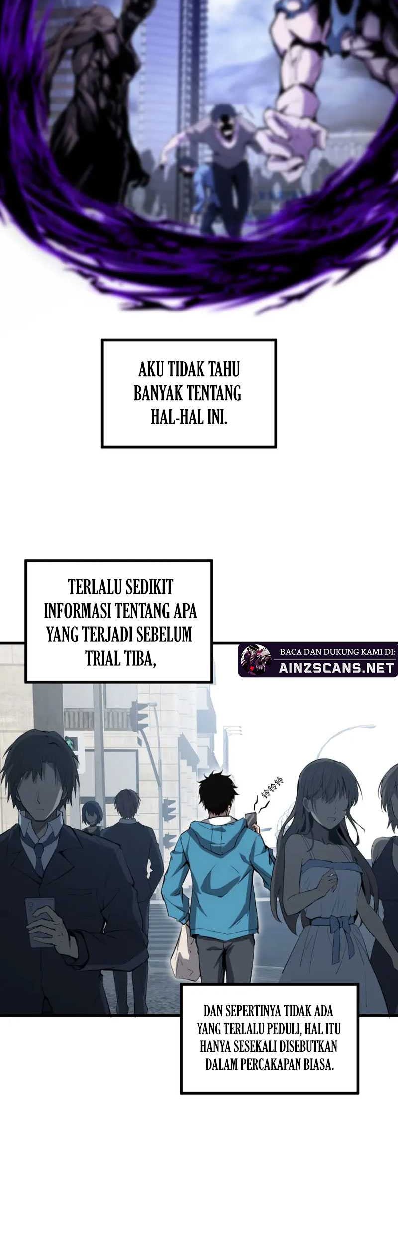 I Am the Virus Monarch Chapter 04 Gambar 5