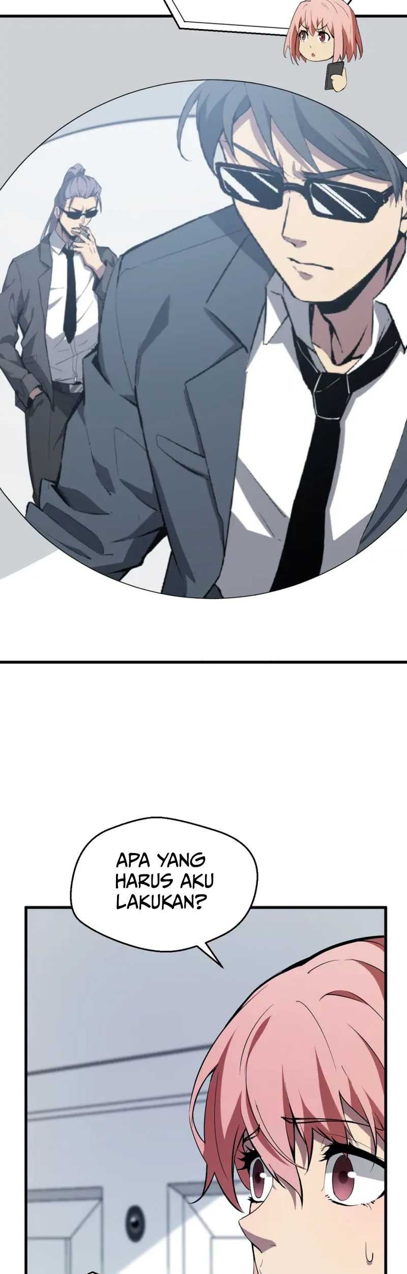 I Am the Virus Monarch Chapter 04 Gambar 7