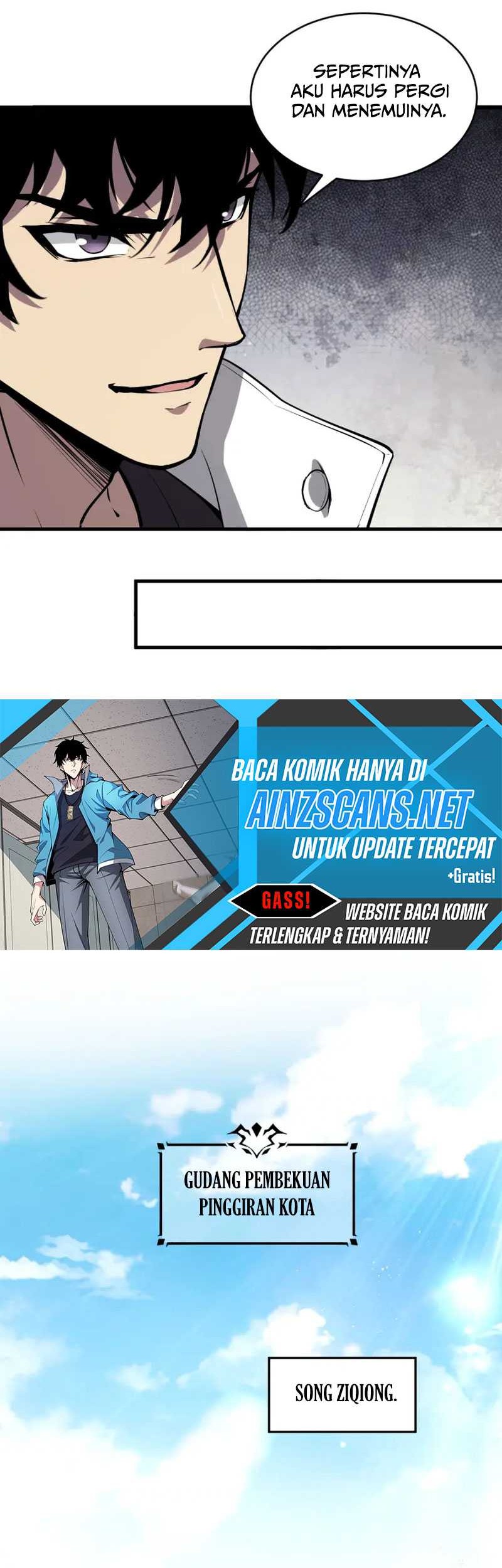 I Am the Virus Monarch Chapter 04 Gambar 10