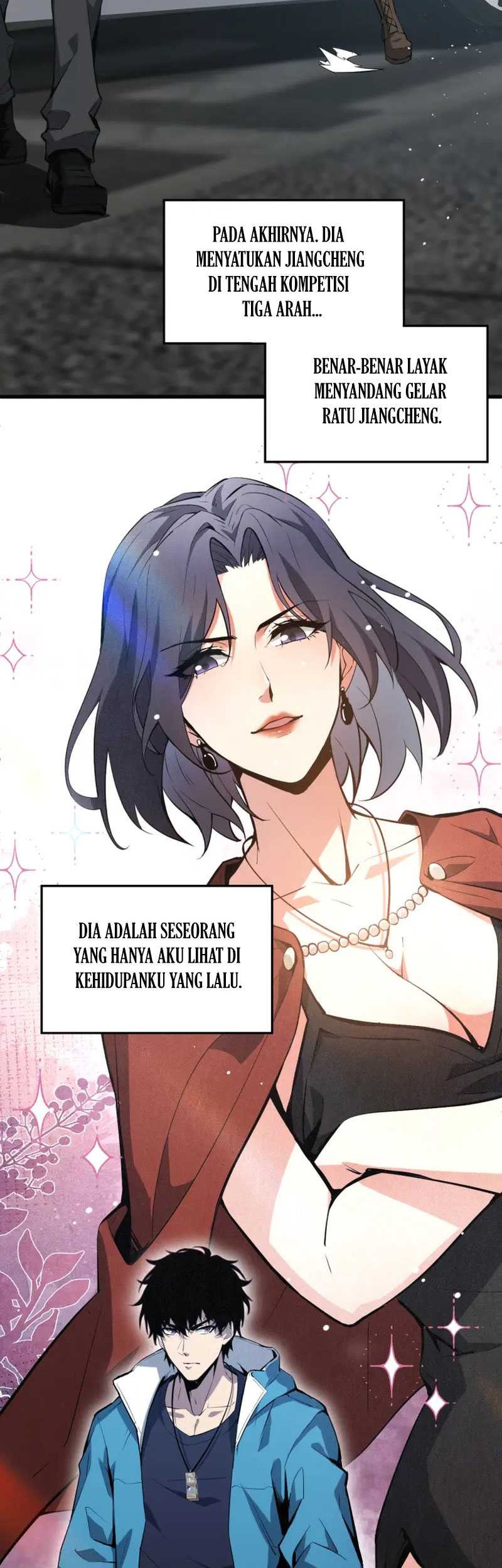 I Am the Virus Monarch Chapter 04 Gambar 12