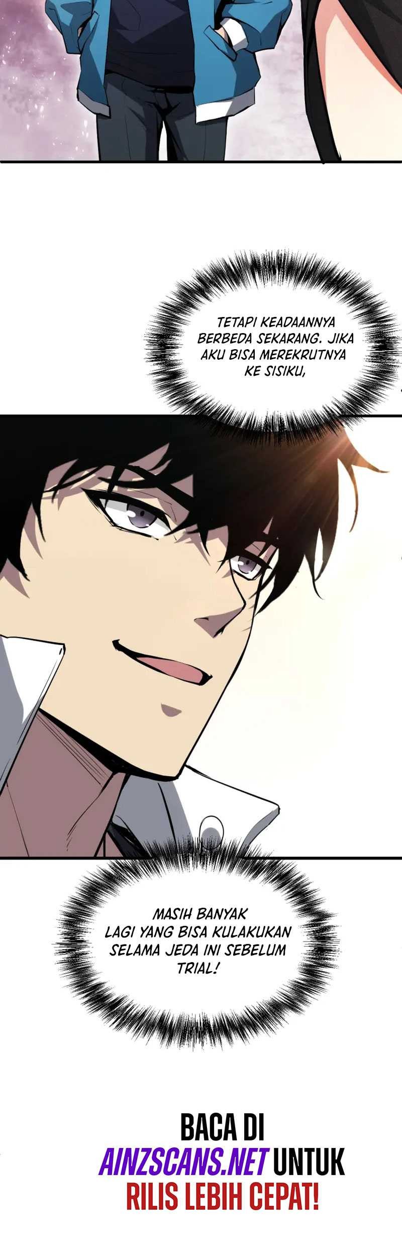 I Am the Virus Monarch Chapter 04 Gambar 13