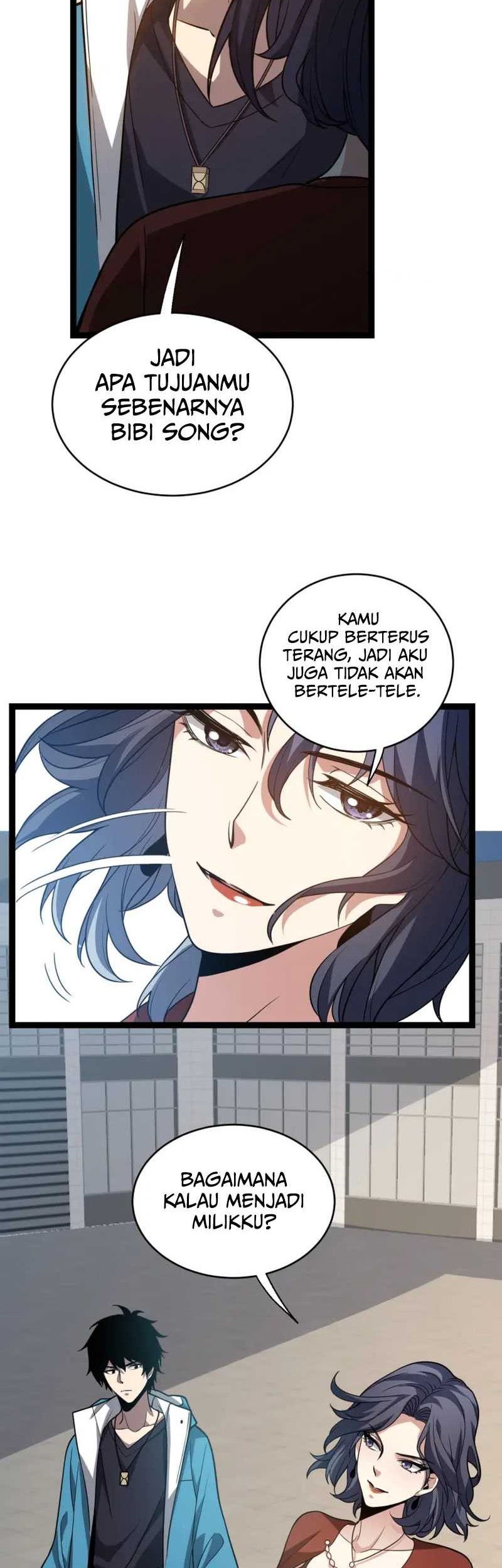 I Am the Virus Monarch Chapter 04 Gambar 18