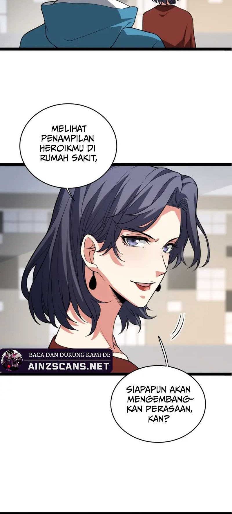 I Am the Virus Monarch Chapter 04 Gambar 20