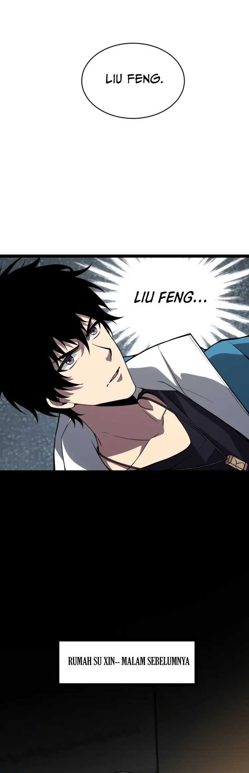 I Am the Virus Monarch Chapter 04 Gambar 26