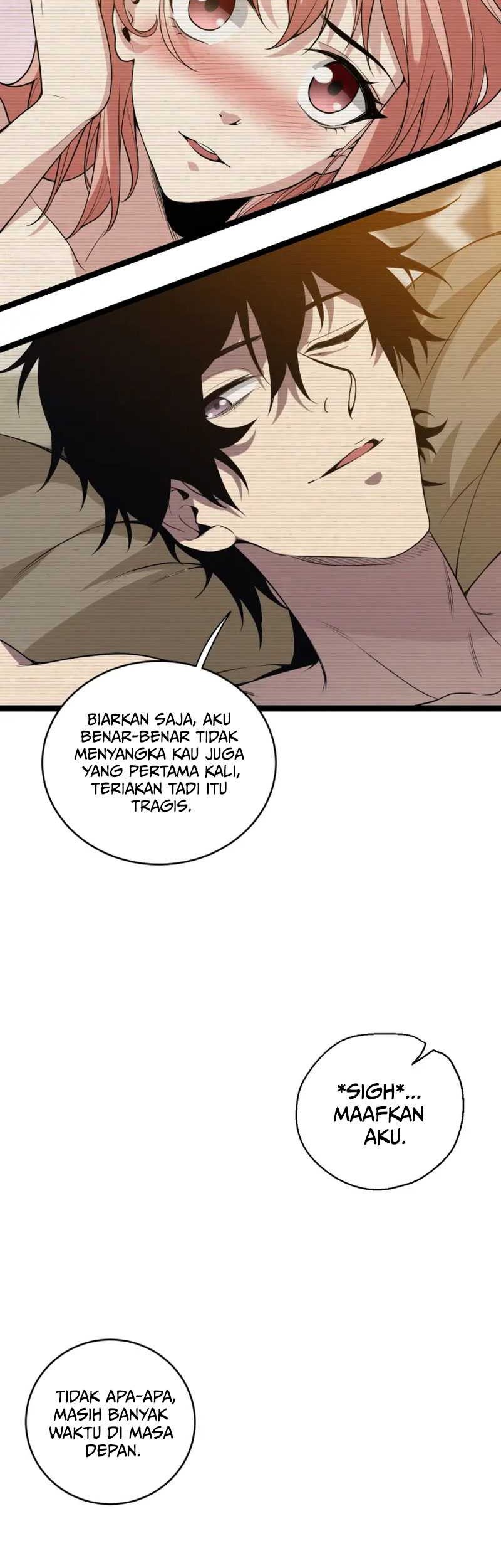 I Am the Virus Monarch Chapter 04 Gambar 29