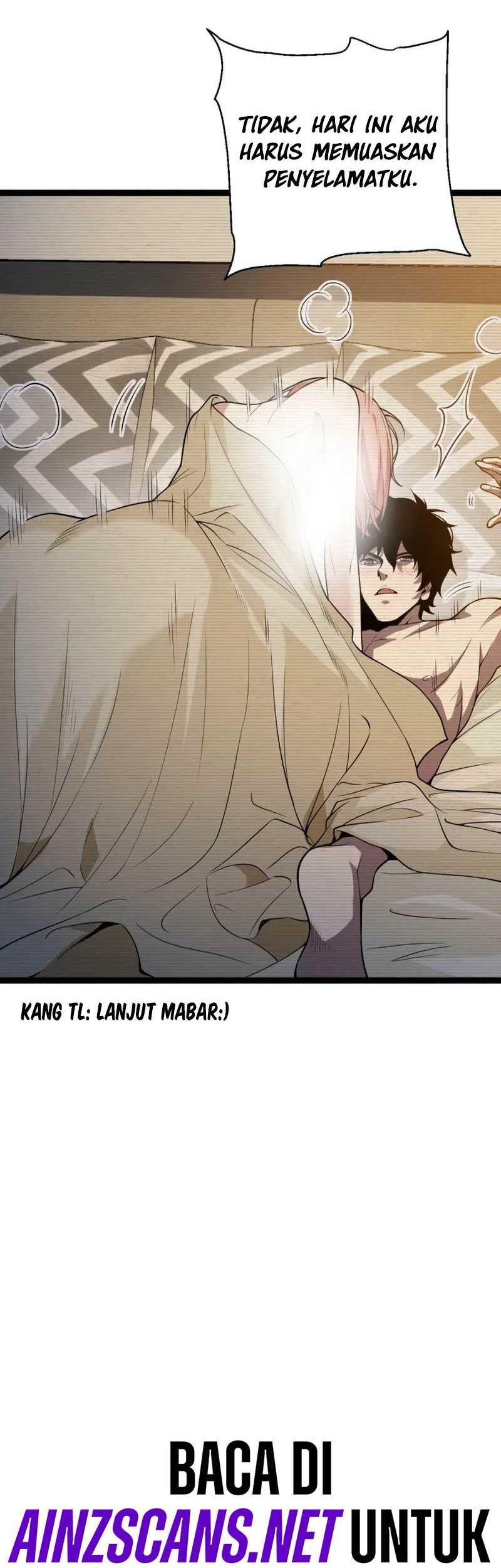I Am the Virus Monarch Chapter 04 Gambar 30