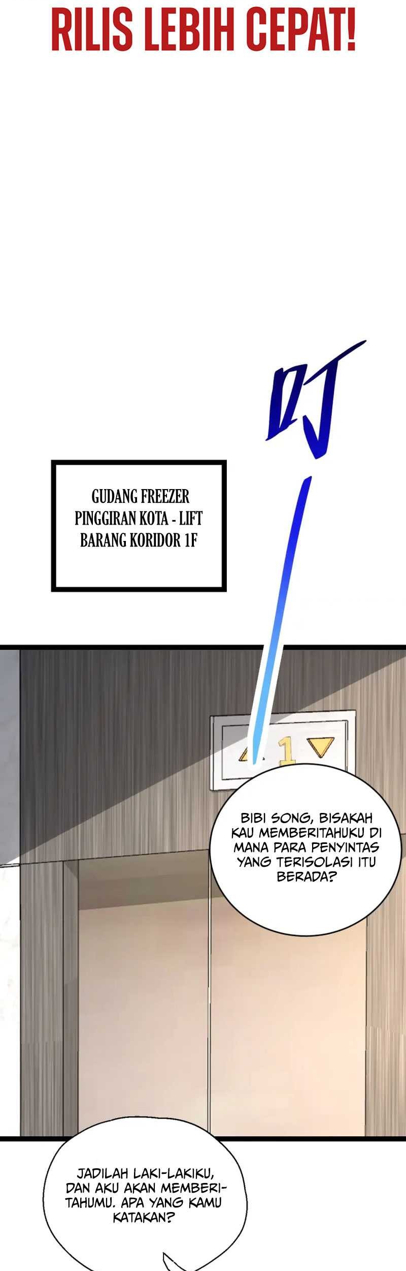 I Am the Virus Monarch Chapter 04 Gambar 31