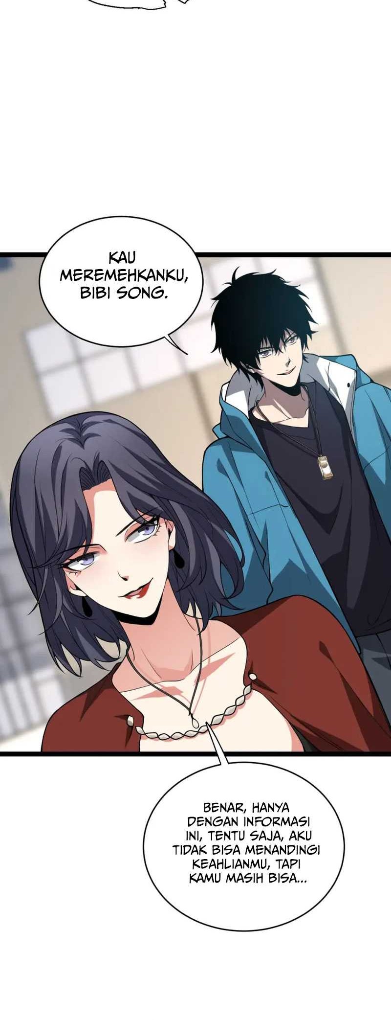 I Am the Virus Monarch Chapter 04 Gambar 32