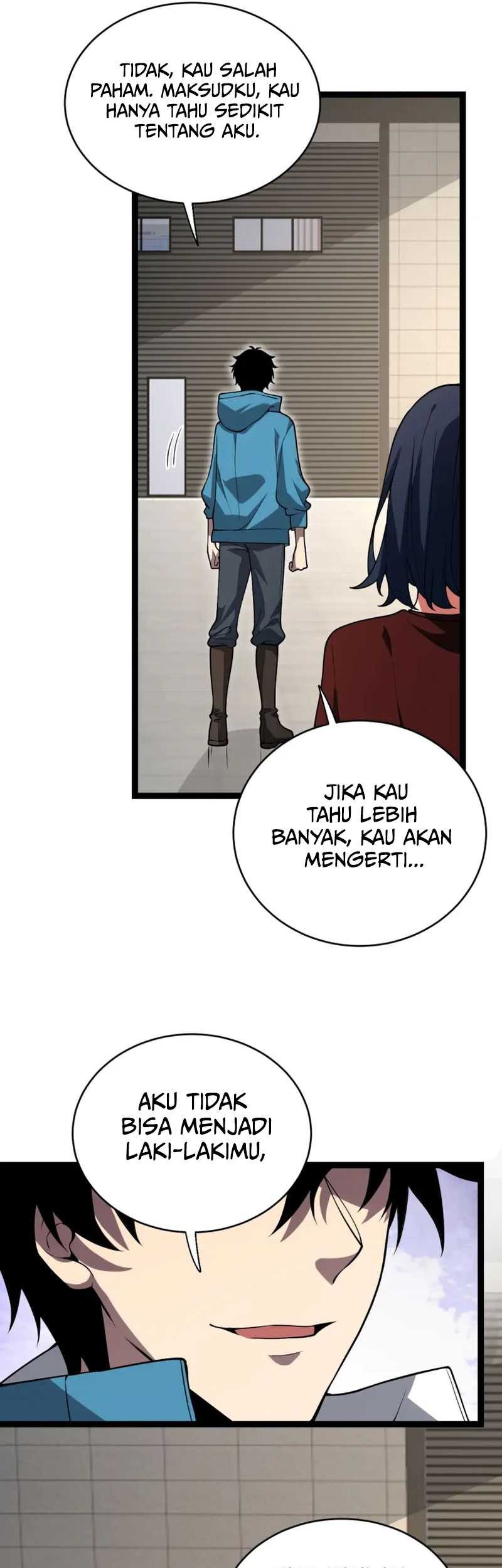 I Am the Virus Monarch Chapter 04 Gambar 33