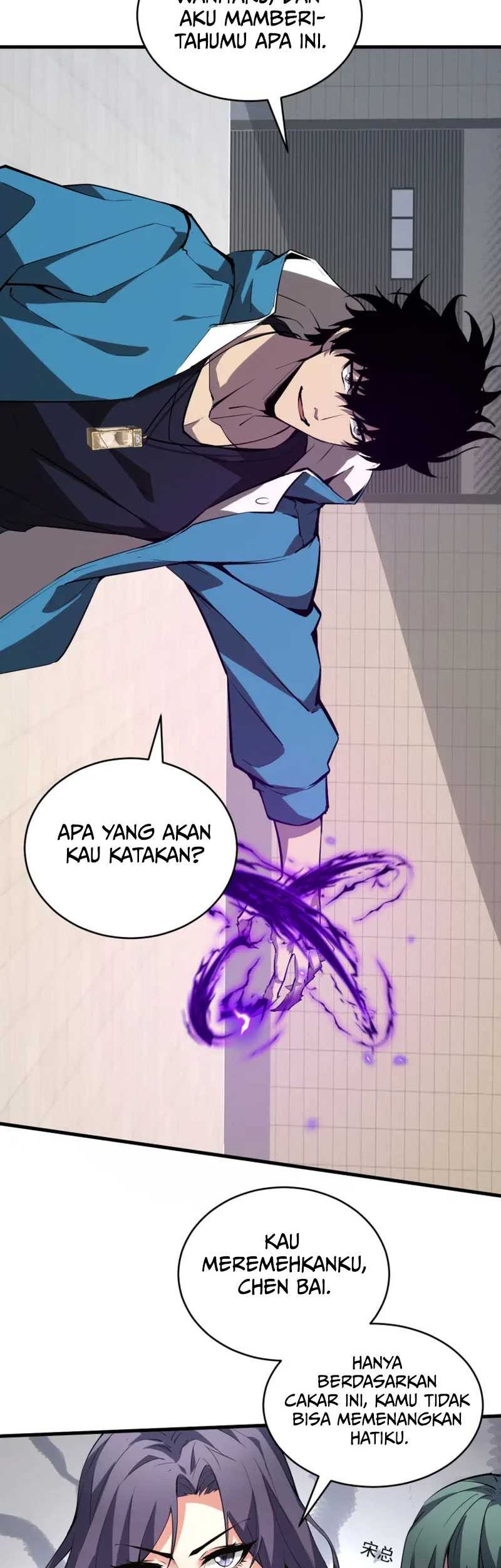 I Am the Virus Monarch Chapter 04 Gambar 36