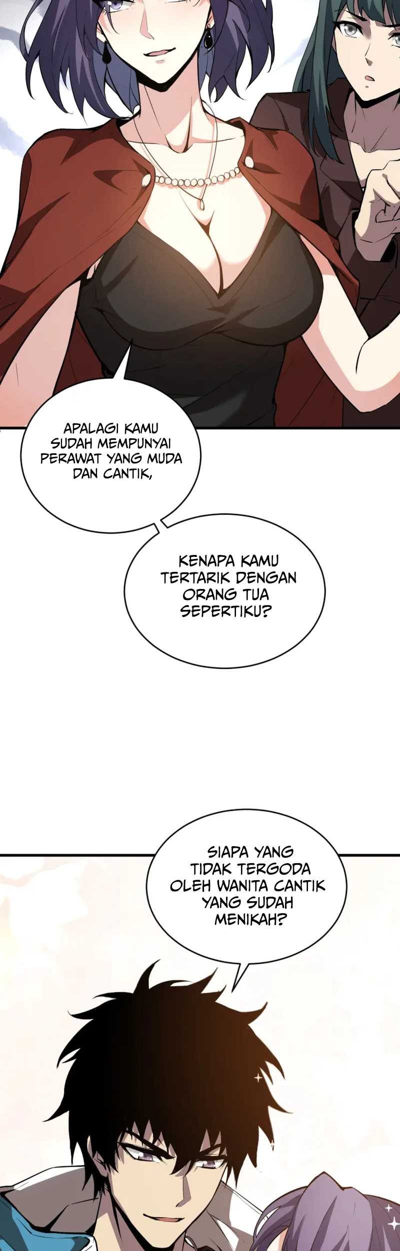 I Am the Virus Monarch Chapter 04 Gambar 37