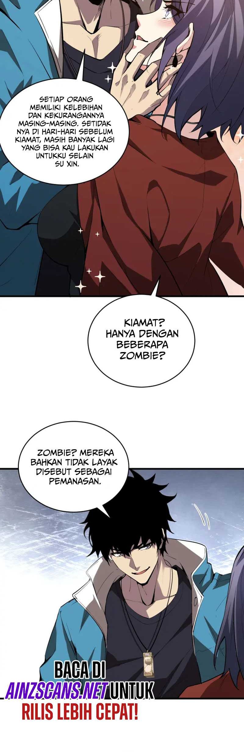 I Am the Virus Monarch Chapter 04 Gambar 38