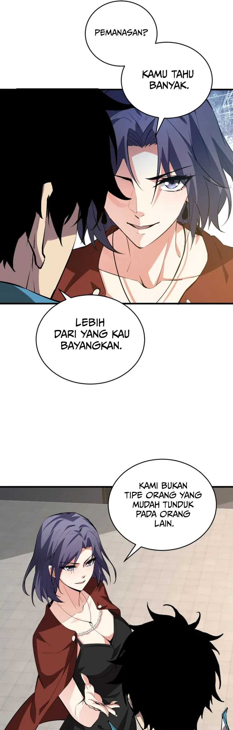 I Am the Virus Monarch Chapter 04 Gambar 39