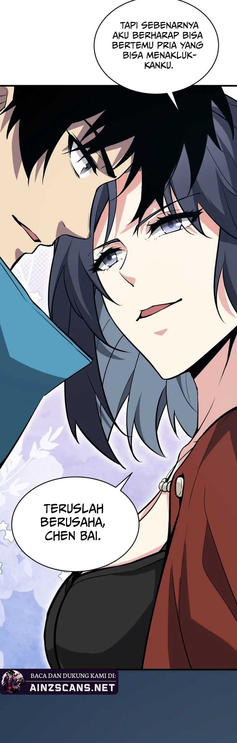 I Am the Virus Monarch Chapter 04 Gambar 41