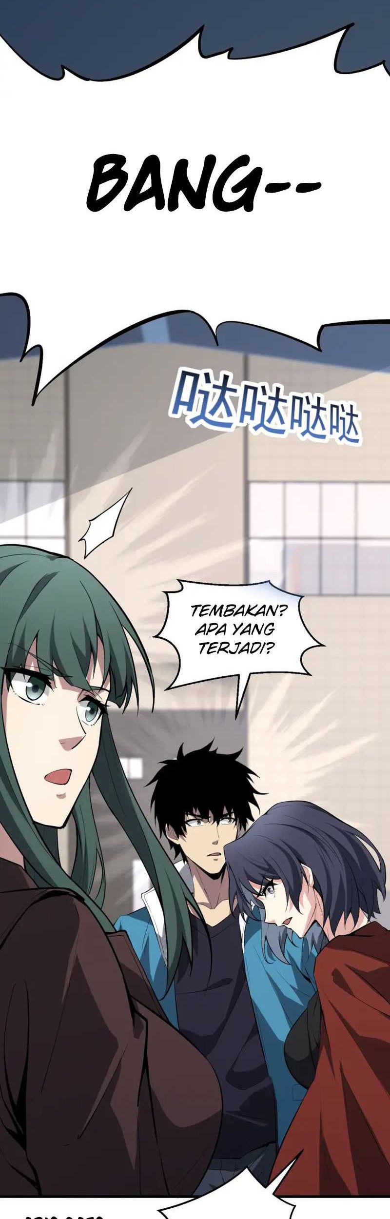 I Am the Virus Monarch Chapter 04 Gambar 42