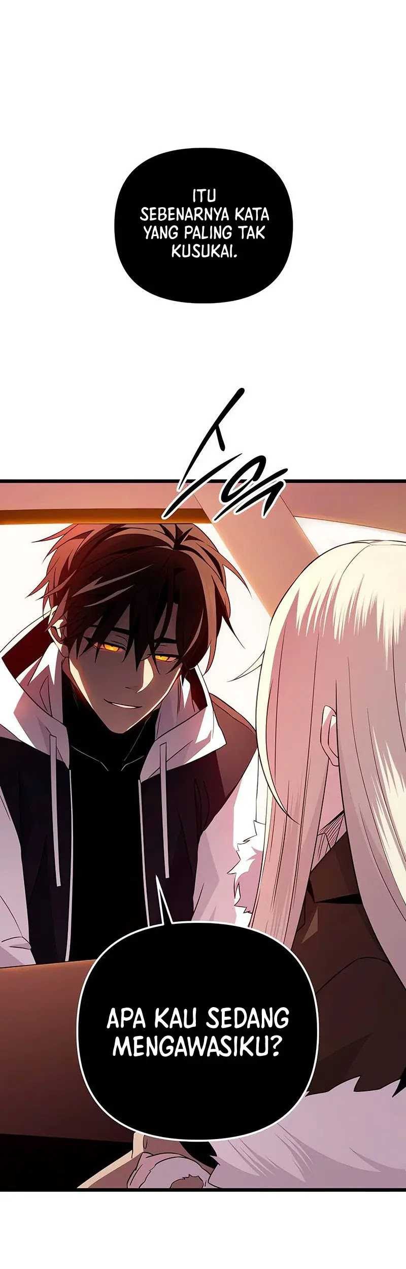 I Obtained a Mythic Item Chapter 97 Gambar 50