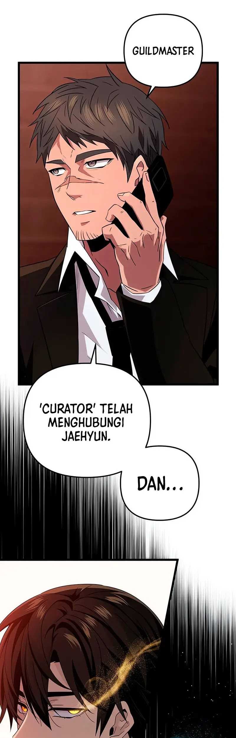 I Obtained a Mythic Item Chapter 97 Gambar 54