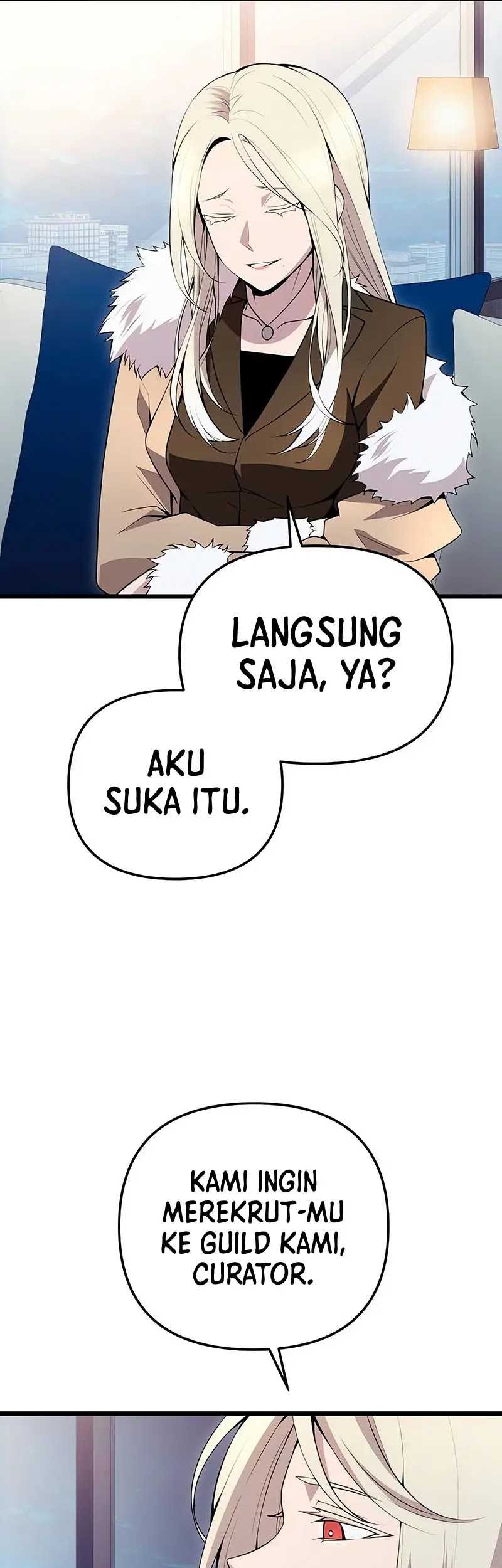 I Obtained a Mythic Item Chapter 97 Gambar 58