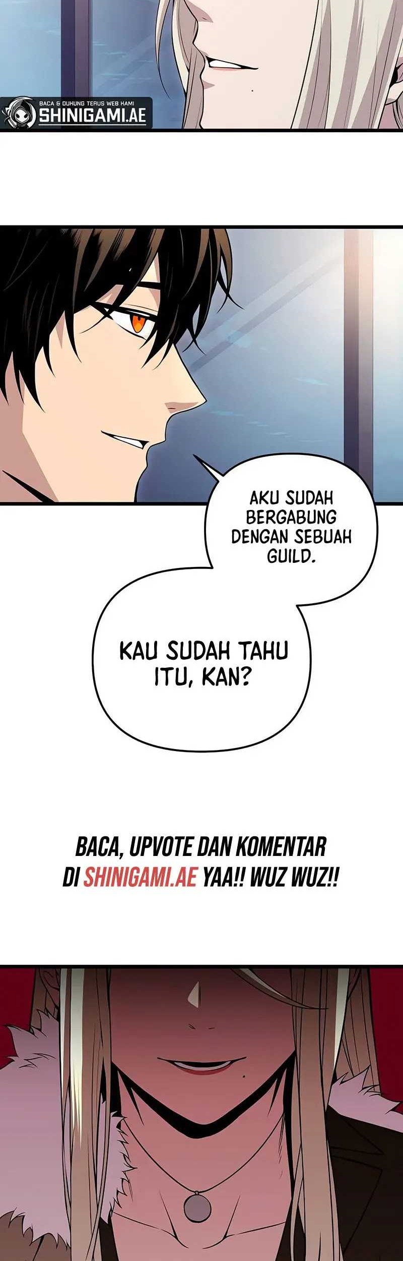 I Obtained a Mythic Item Chapter 97 Gambar 59