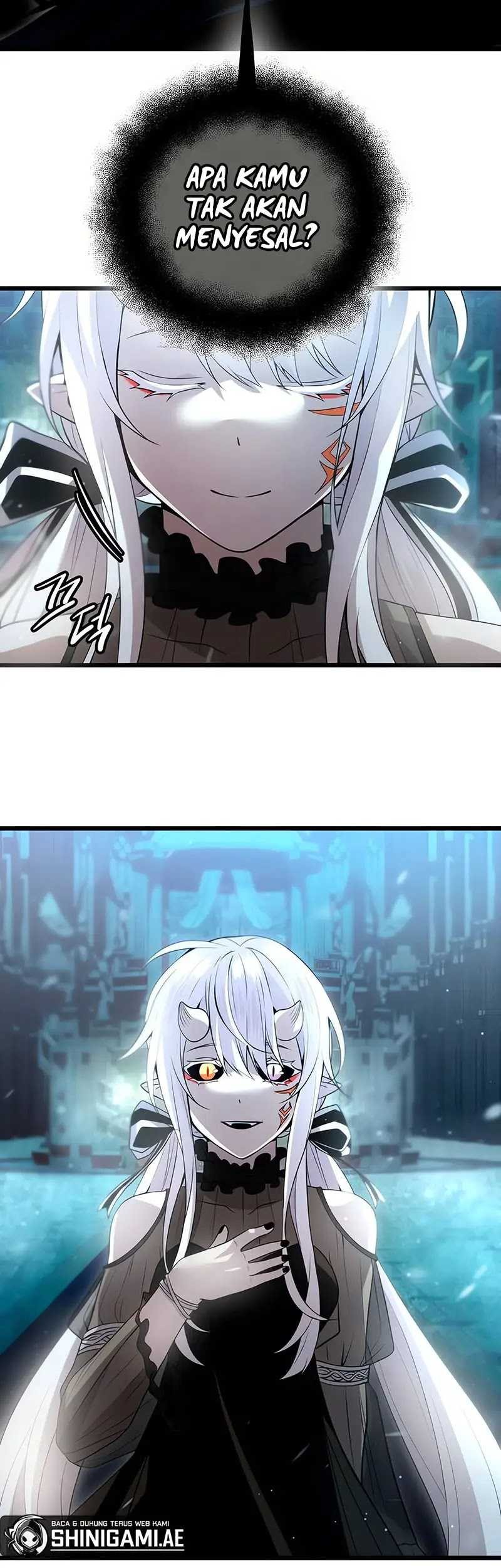 I Obtained a Mythic Item Chapter 97 Gambar 66