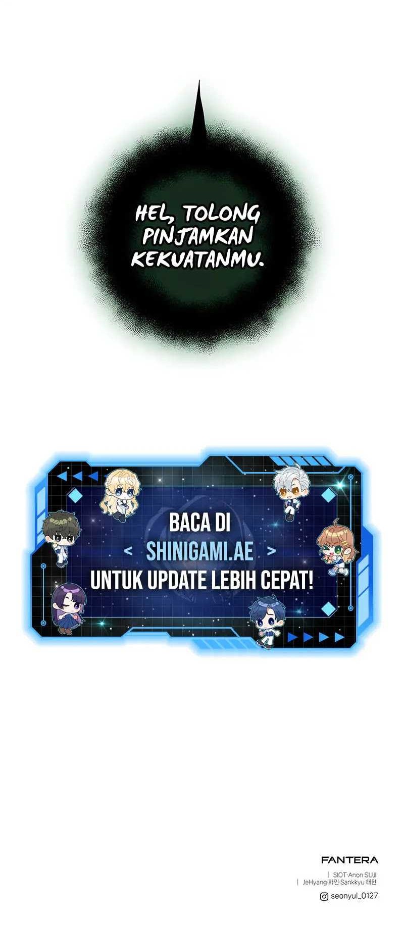 I Obtained a Mythic Item Chapter 97 Gambar 67