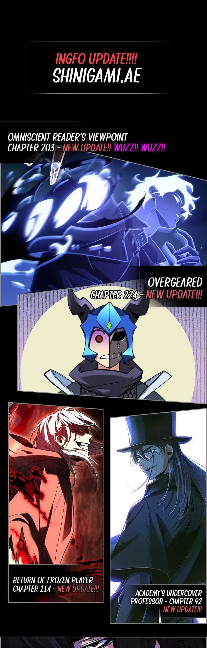 I Obtained a Mythic Item Chapter 97 Gambar 68