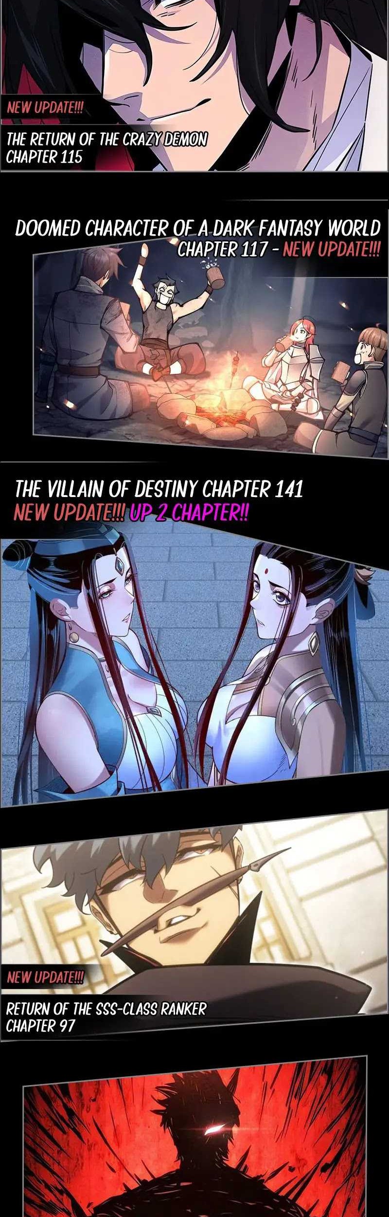 I Obtained a Mythic Item Chapter 97 Gambar 69