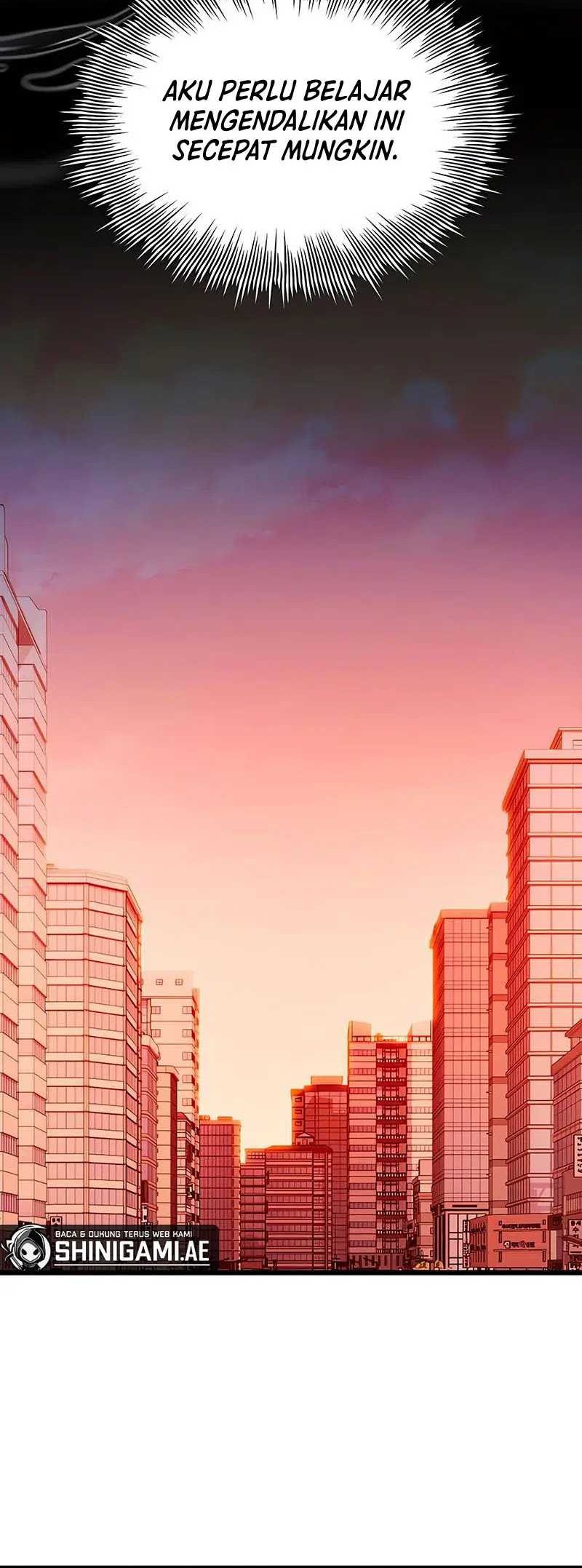 I Obtained a Mythic Item Chapter 97 Gambar 37