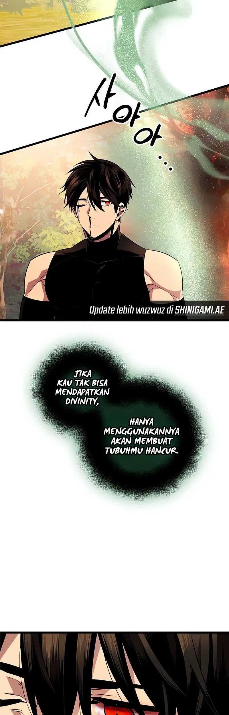 I Obtained a Mythic Item Chapter 97 Gambar 35