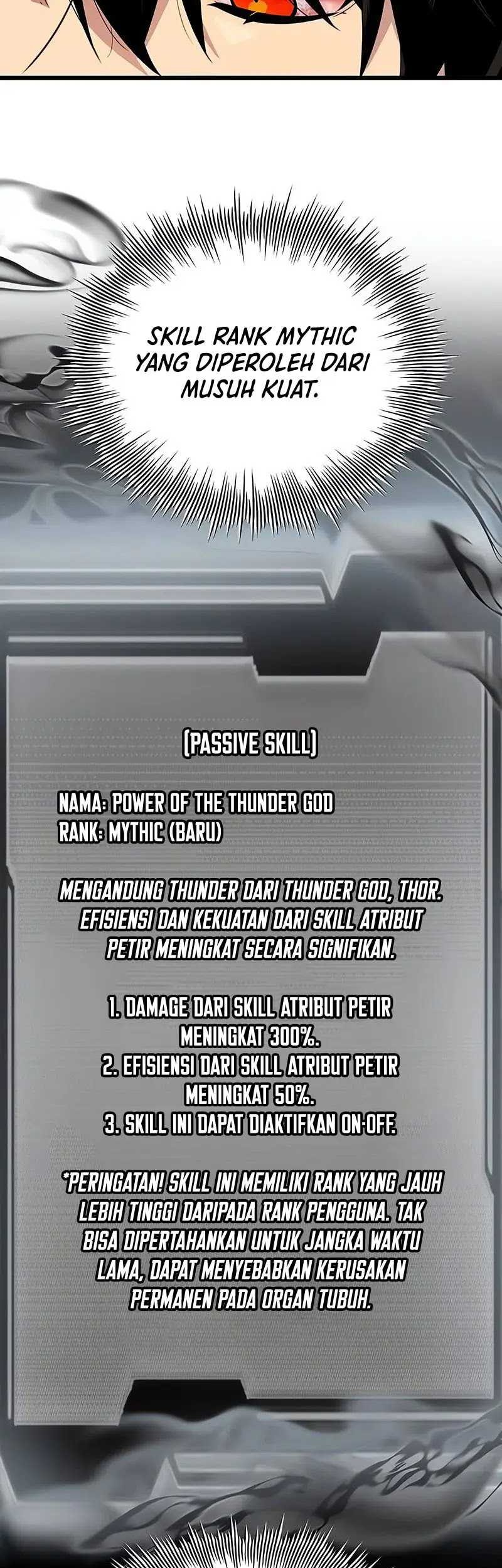 I Obtained a Mythic Item Chapter 97 Gambar 36