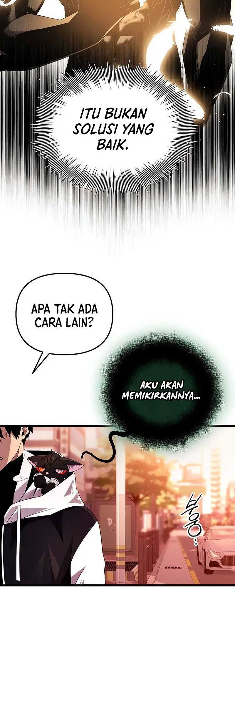 I Obtained a Mythic Item Chapter 97 Gambar 41