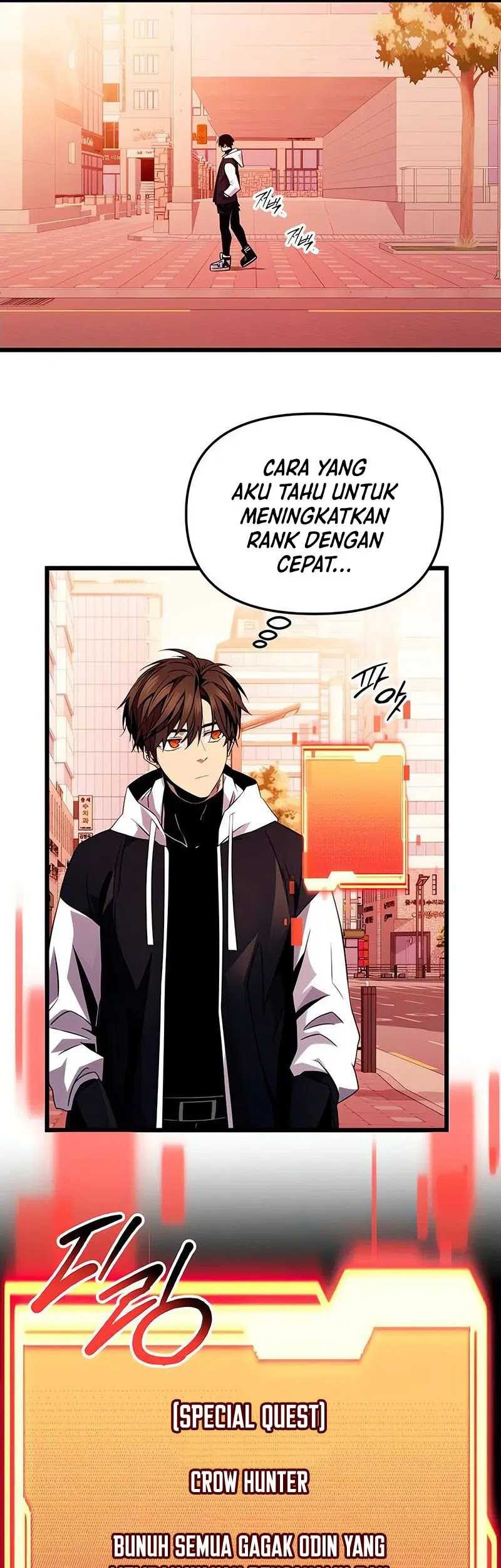 I Obtained a Mythic Item Chapter 97 Gambar 38