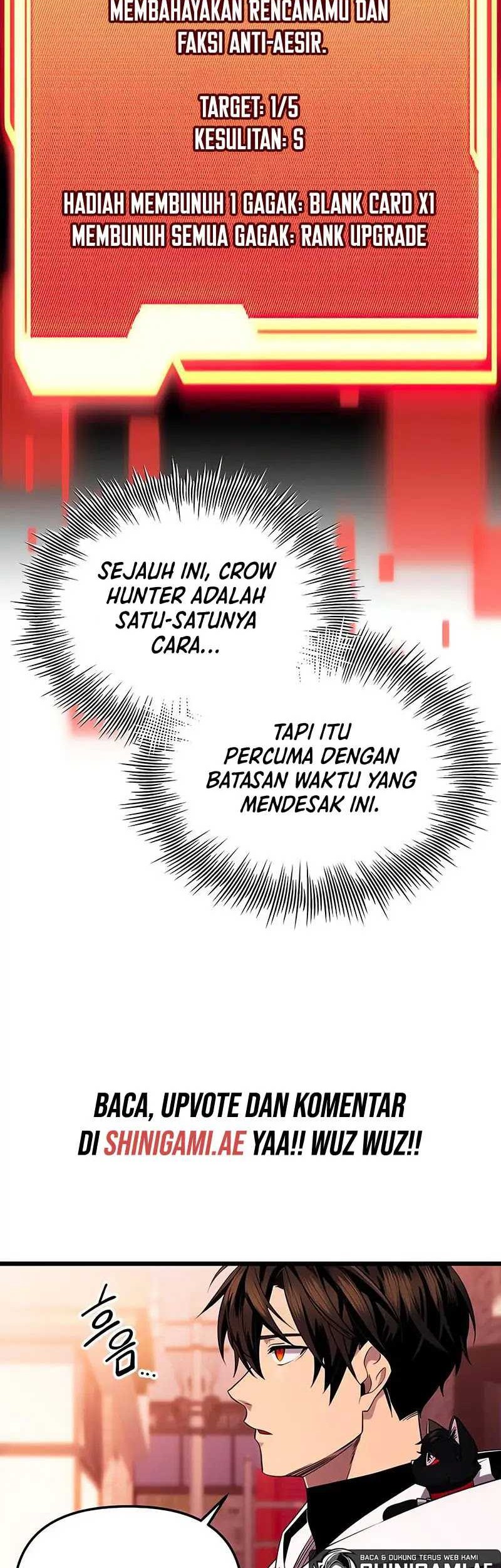 I Obtained a Mythic Item Chapter 97 Gambar 39